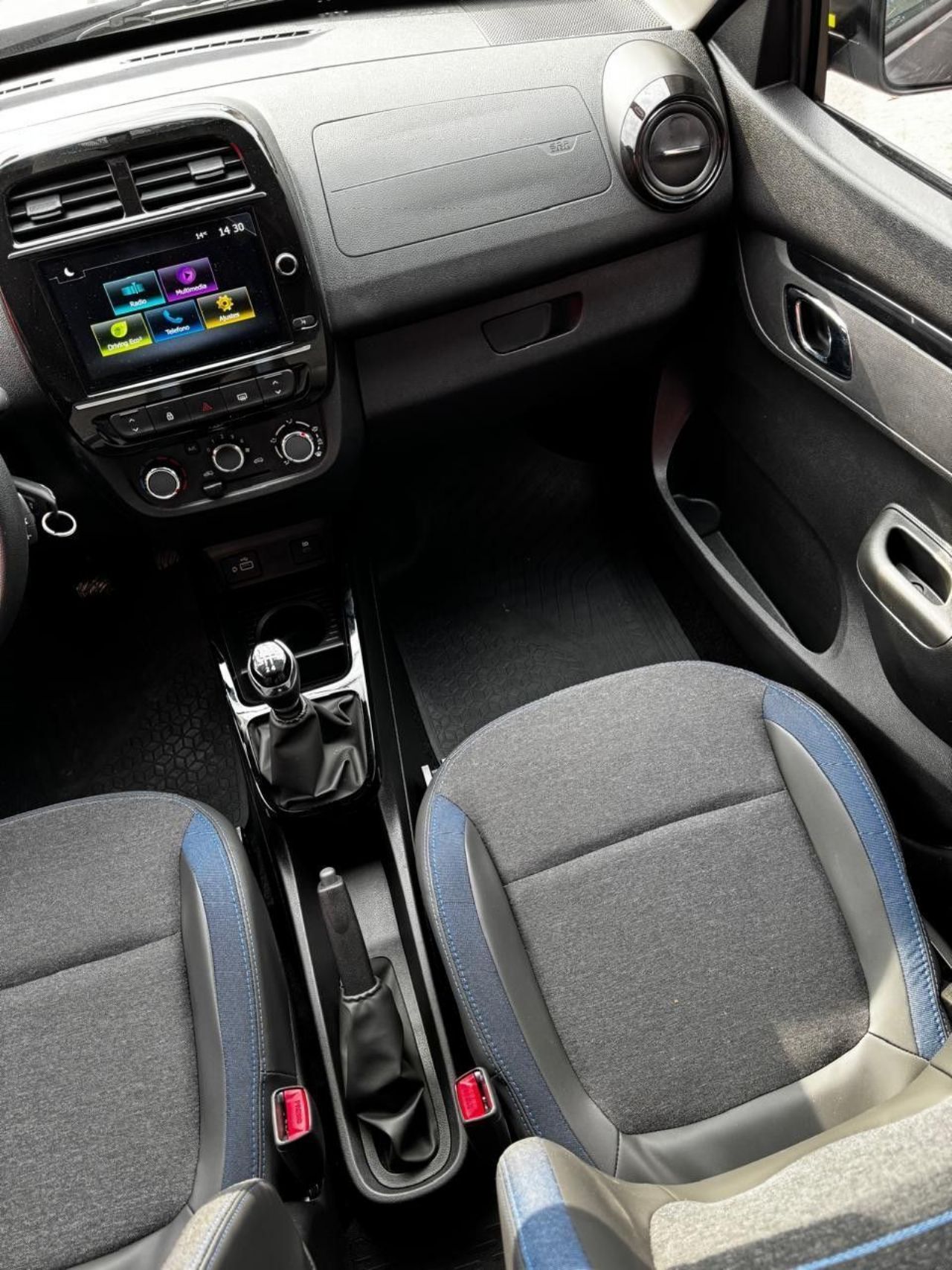 Renault Kwid Nuevo Financiado en Córdoba, deRuedas