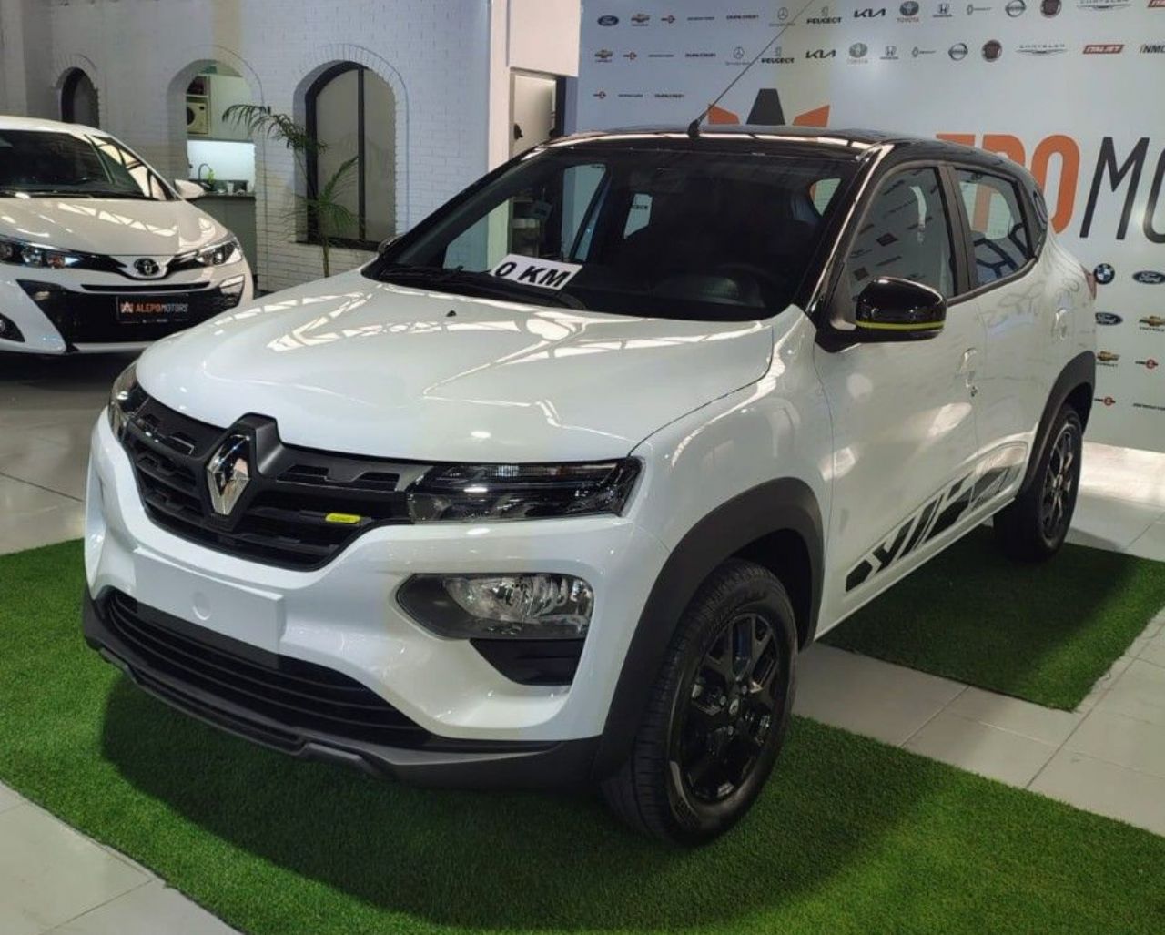 Renault Kwid Nuevo en Mendoza, deRuedas