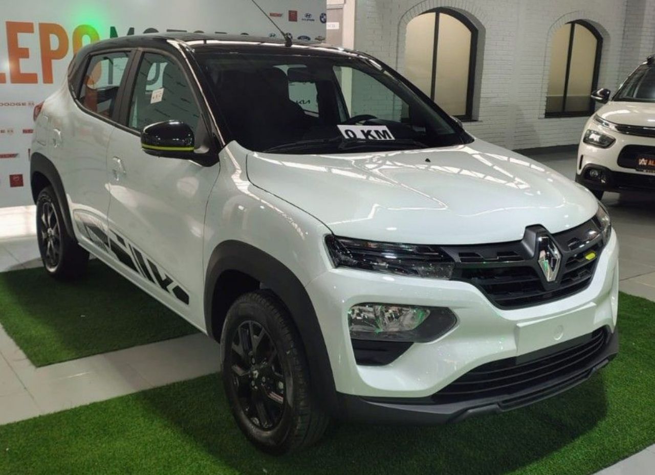 Renault Kwid Nuevo en Mendoza, deRuedas