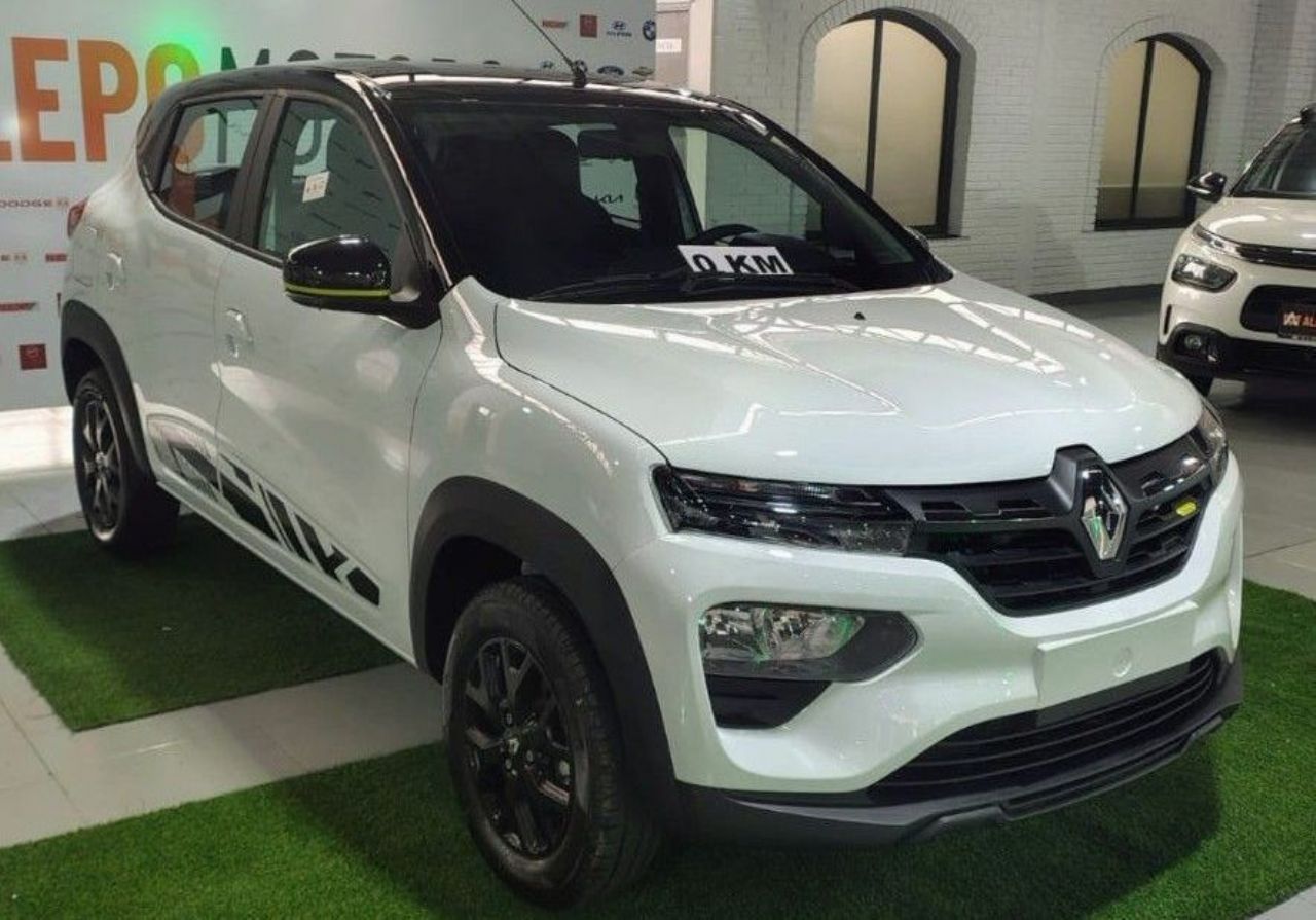 Renault Kwid Nuevo en Mendoza, deRuedas