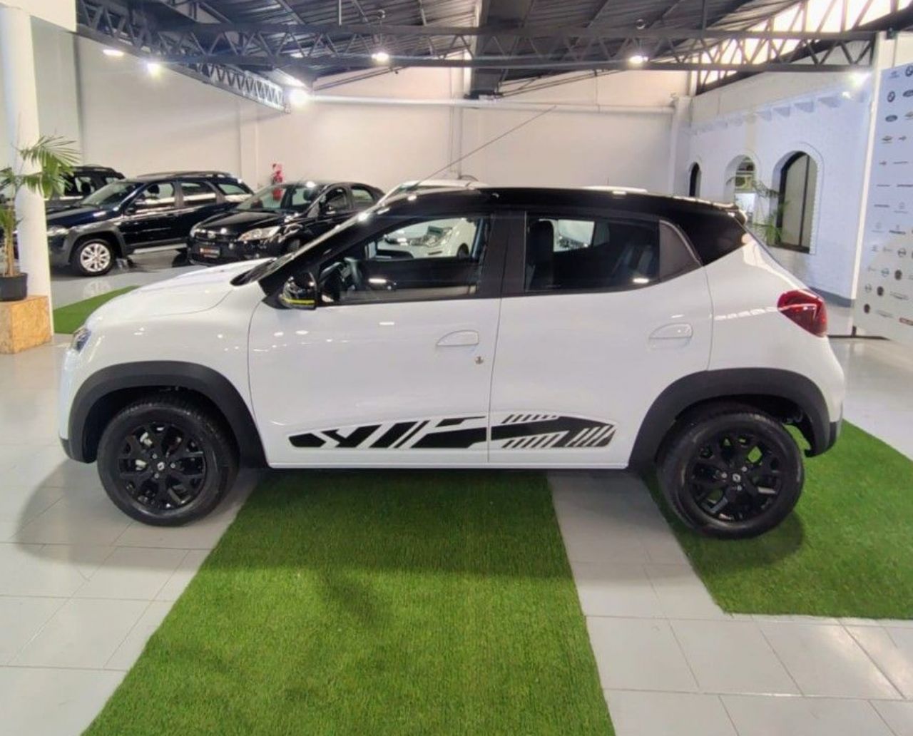 Renault Kwid Nuevo en Mendoza, deRuedas