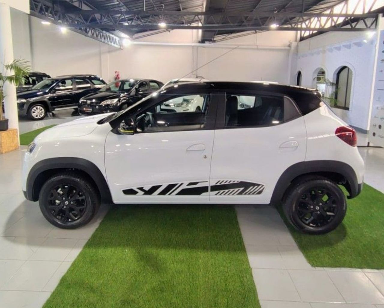 Renault Kwid Nuevo en Mendoza, deRuedas