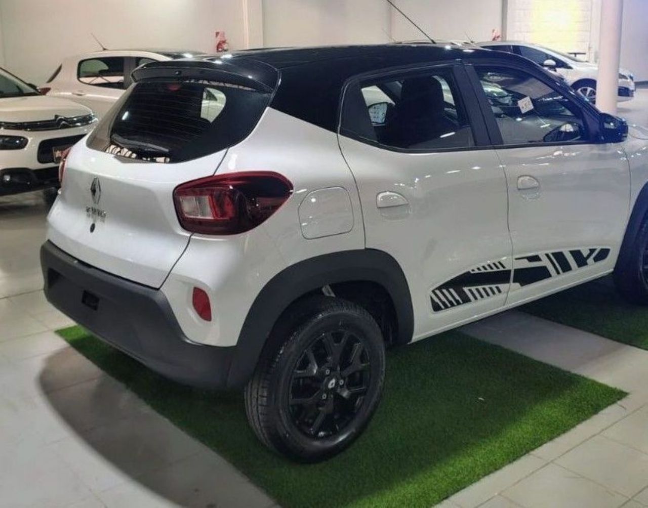Renault Kwid Nuevo Financiado en Mendoza, deRuedas
