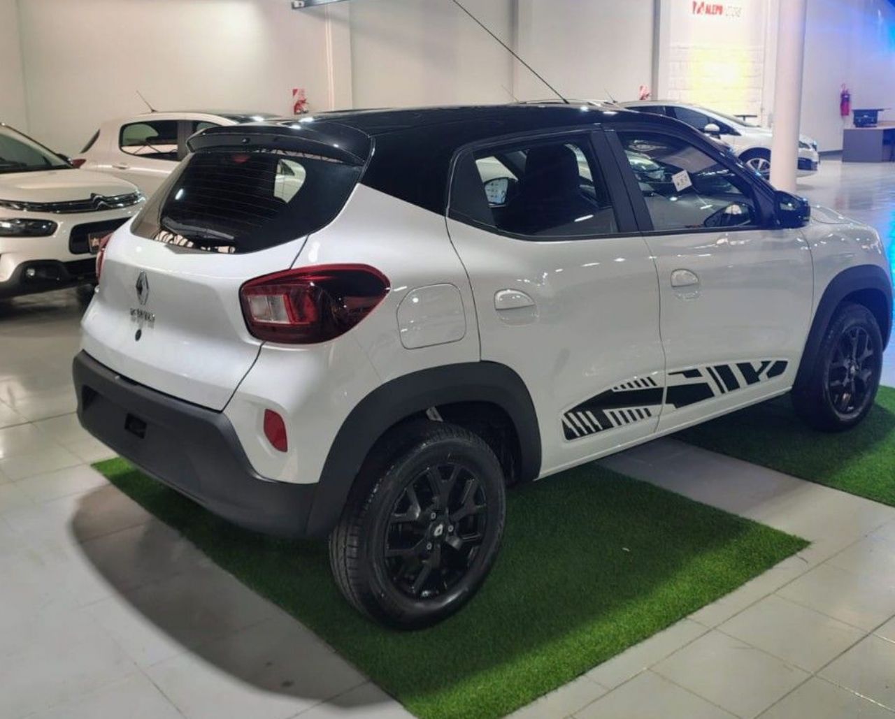 Renault Kwid Nuevo en Mendoza, deRuedas
