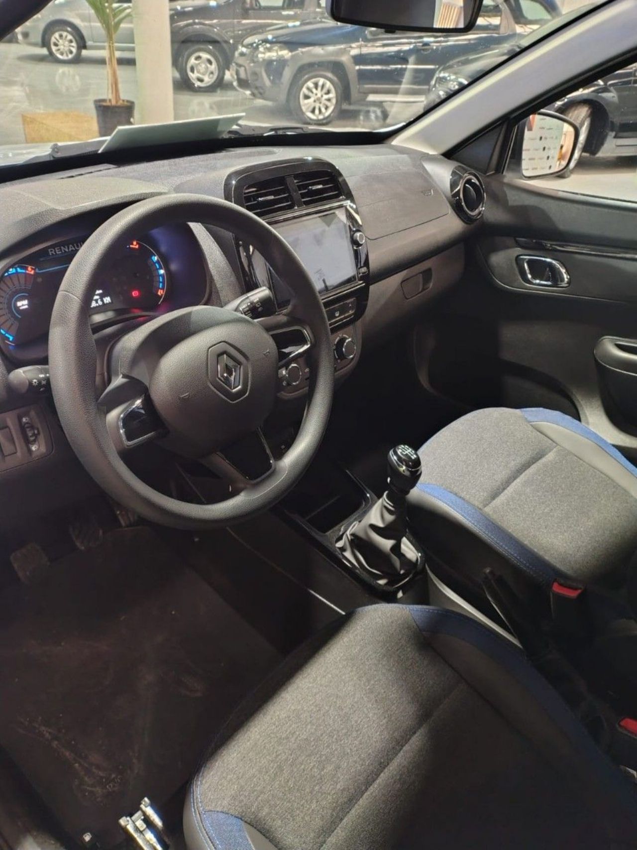 Renault Kwid Nuevo en Mendoza, deRuedas