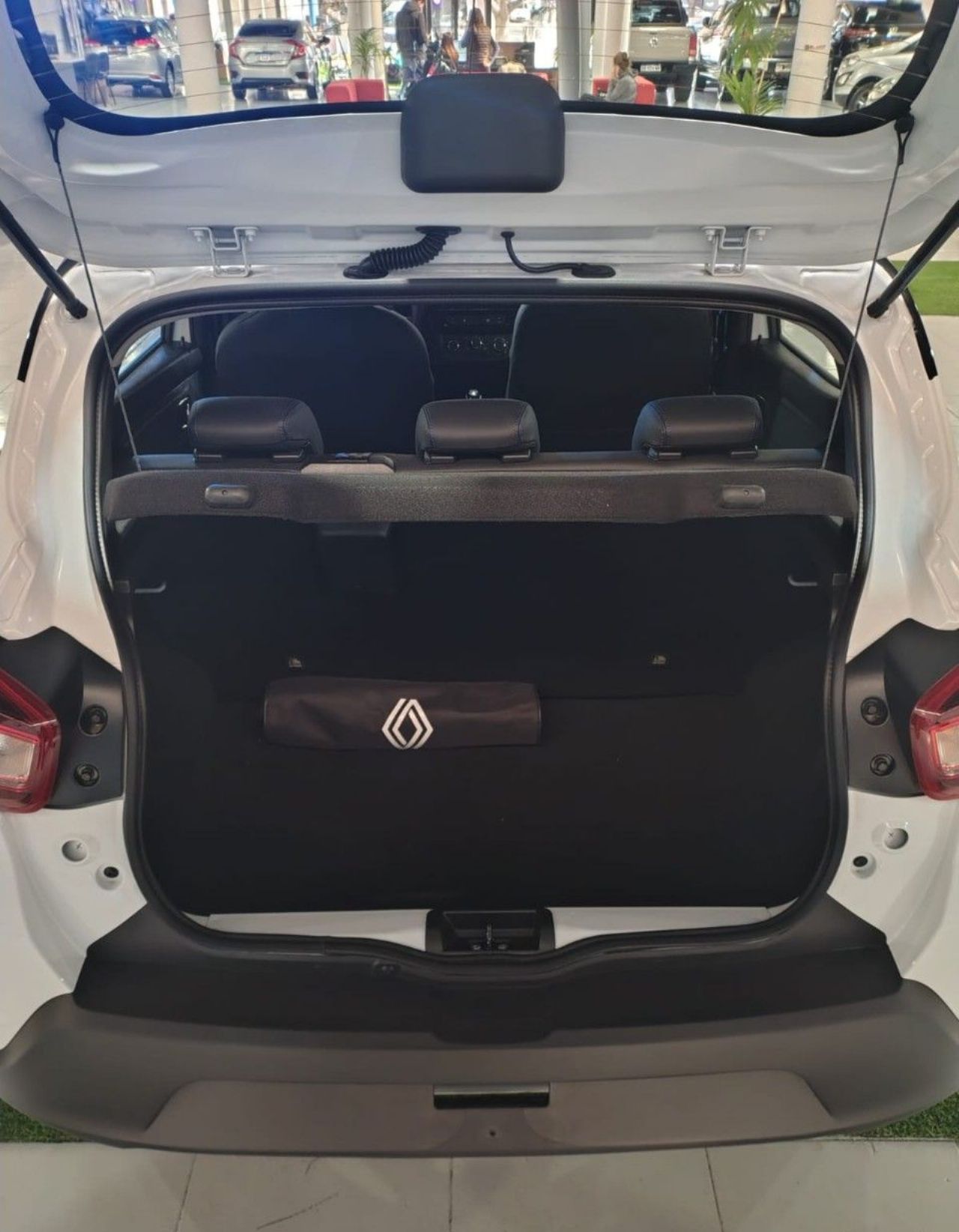 Renault Kwid Nuevo en Mendoza, deRuedas