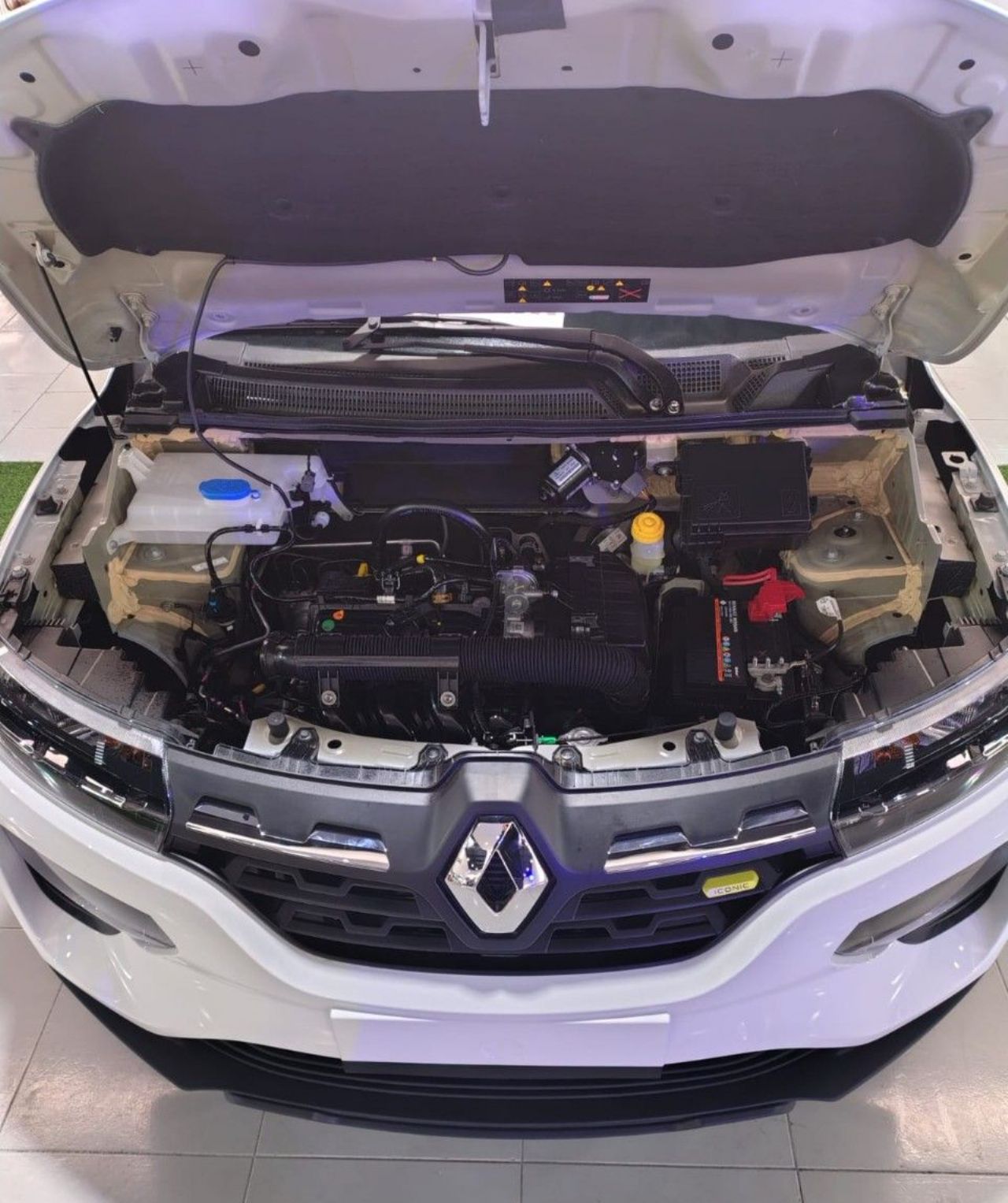 Renault Kwid Nuevo en Mendoza, deRuedas