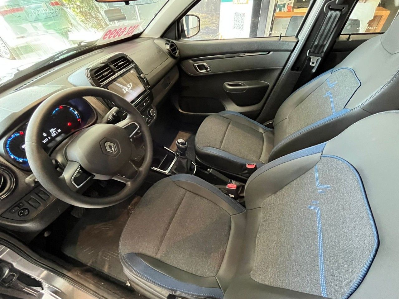Renault Kwid Usado Financiado en Córdoba, deRuedas
