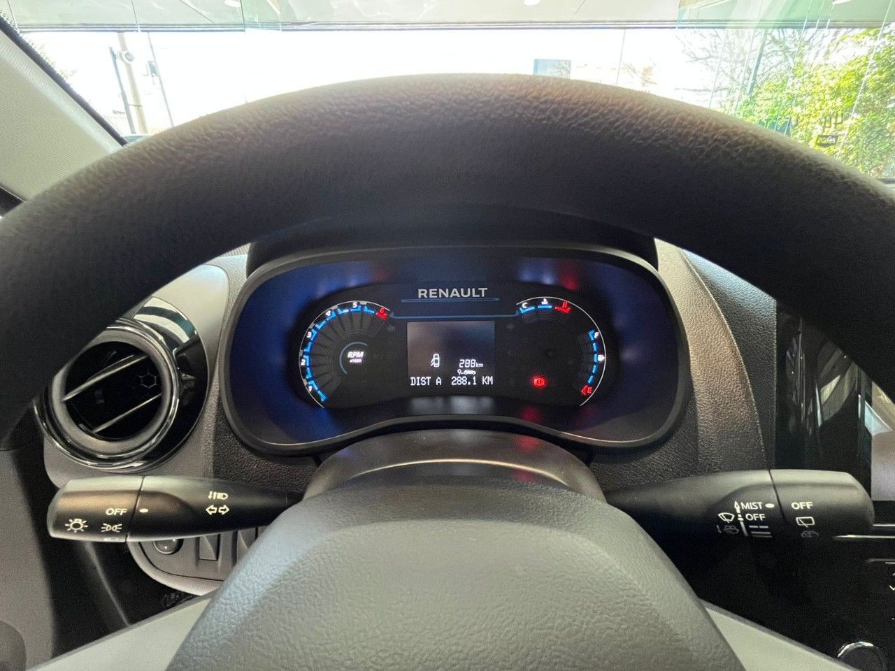 Renault Kwid Usado Financiado en Córdoba, deRuedas