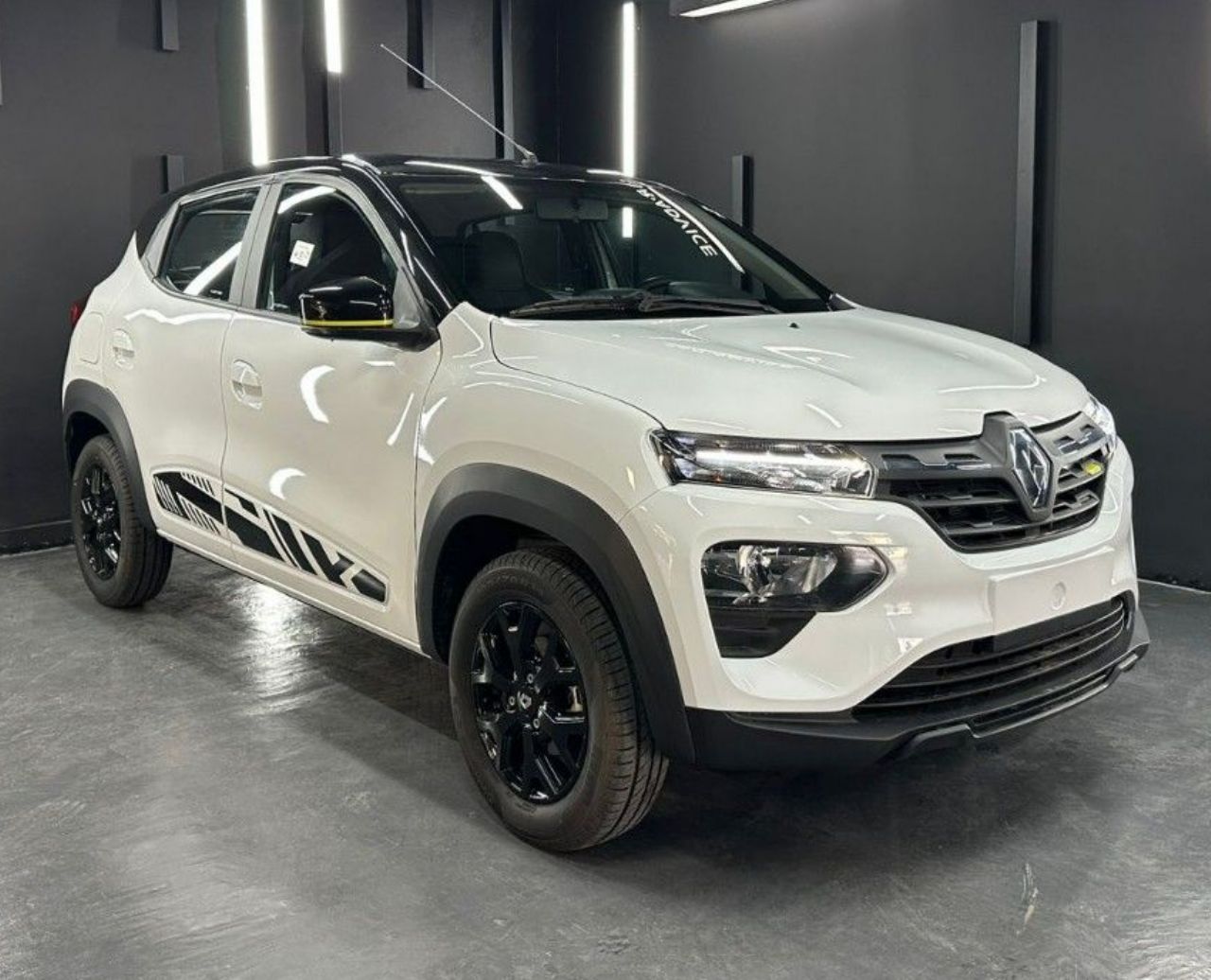 Renault Kwid Nuevo en Córdoba, deRuedas