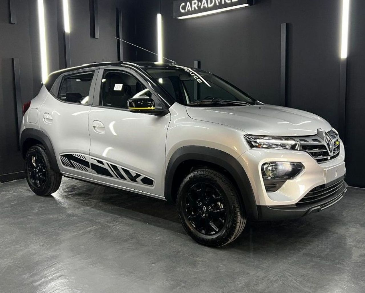 Renault Kwid Nuevo en Córdoba, deRuedas