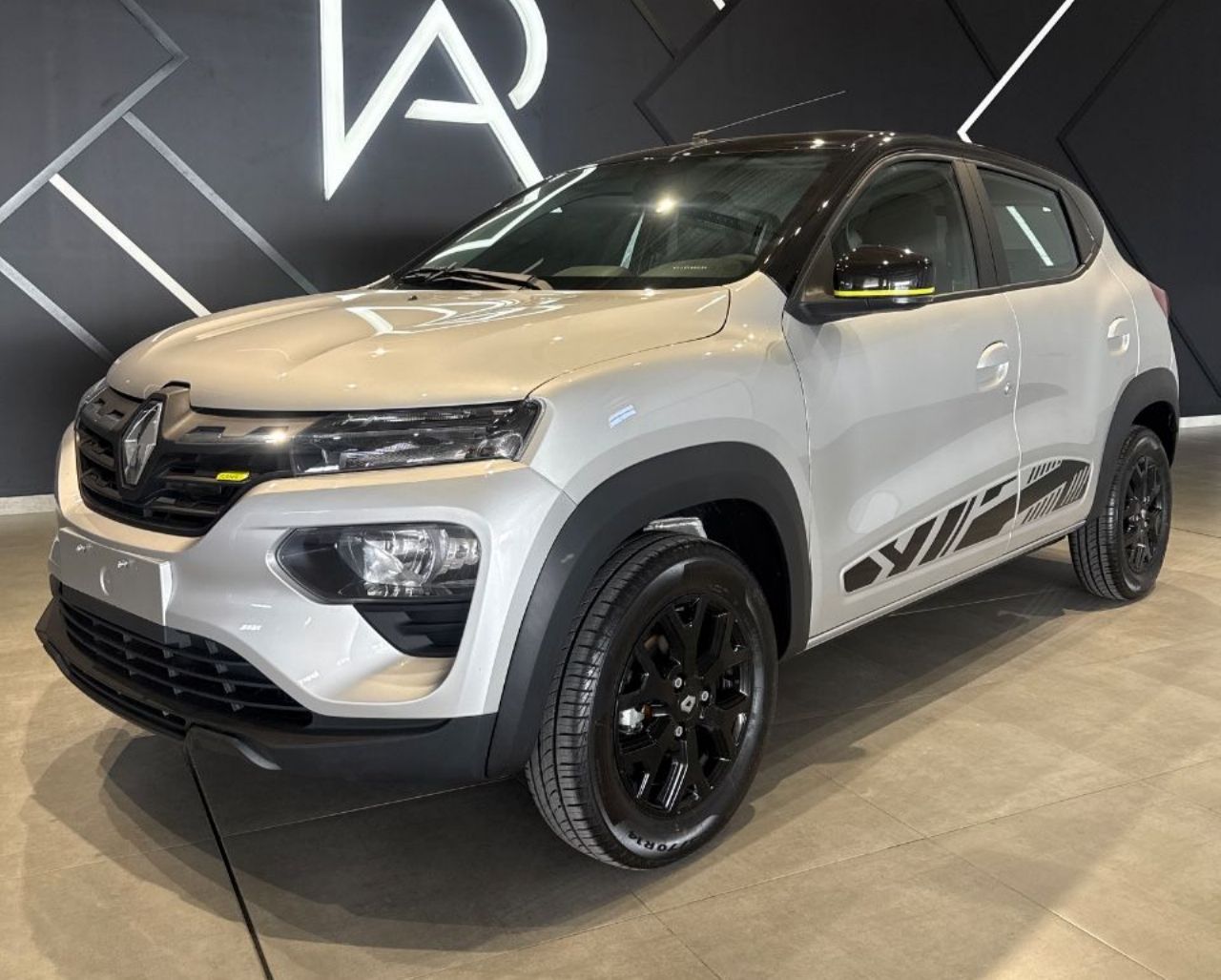 Renault Kwid Nuevo Financiado en Mendoza, deRuedas