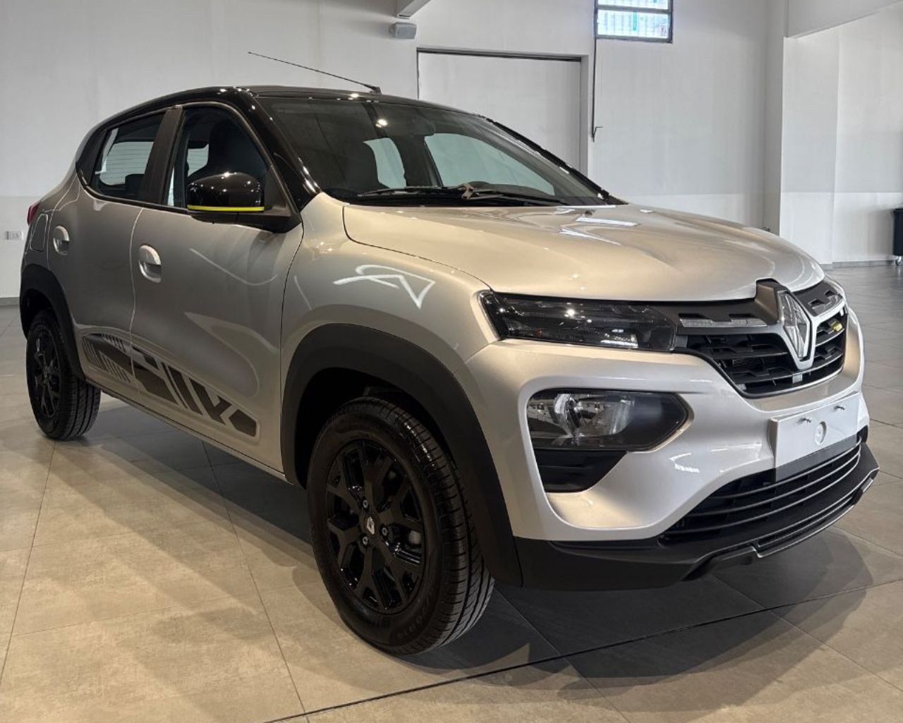 Renault Kwid Nuevo Financiado en Mendoza, deRuedas