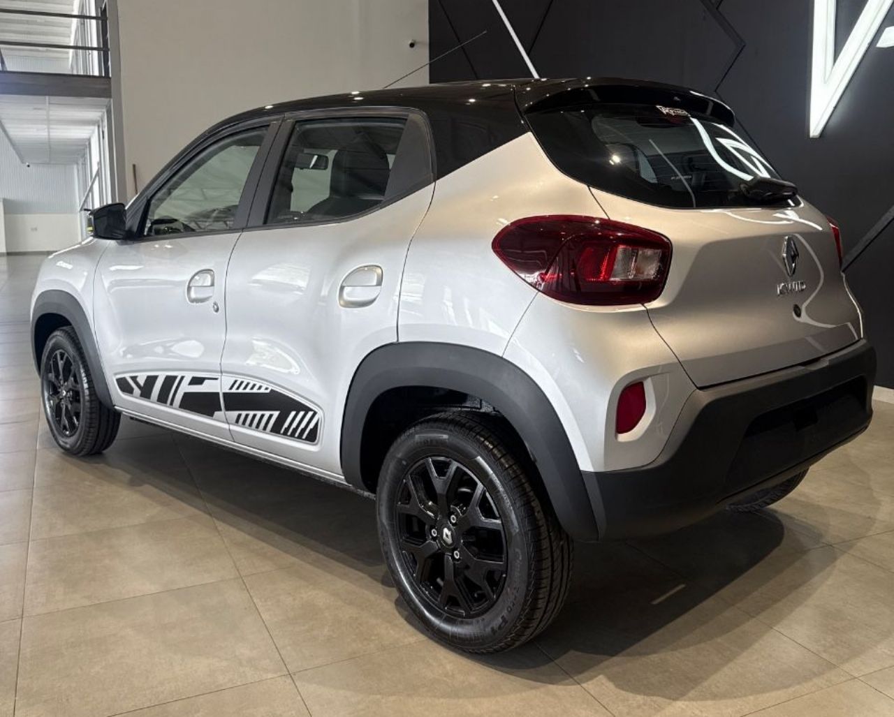 Renault Kwid Nuevo Financiado en Mendoza, deRuedas