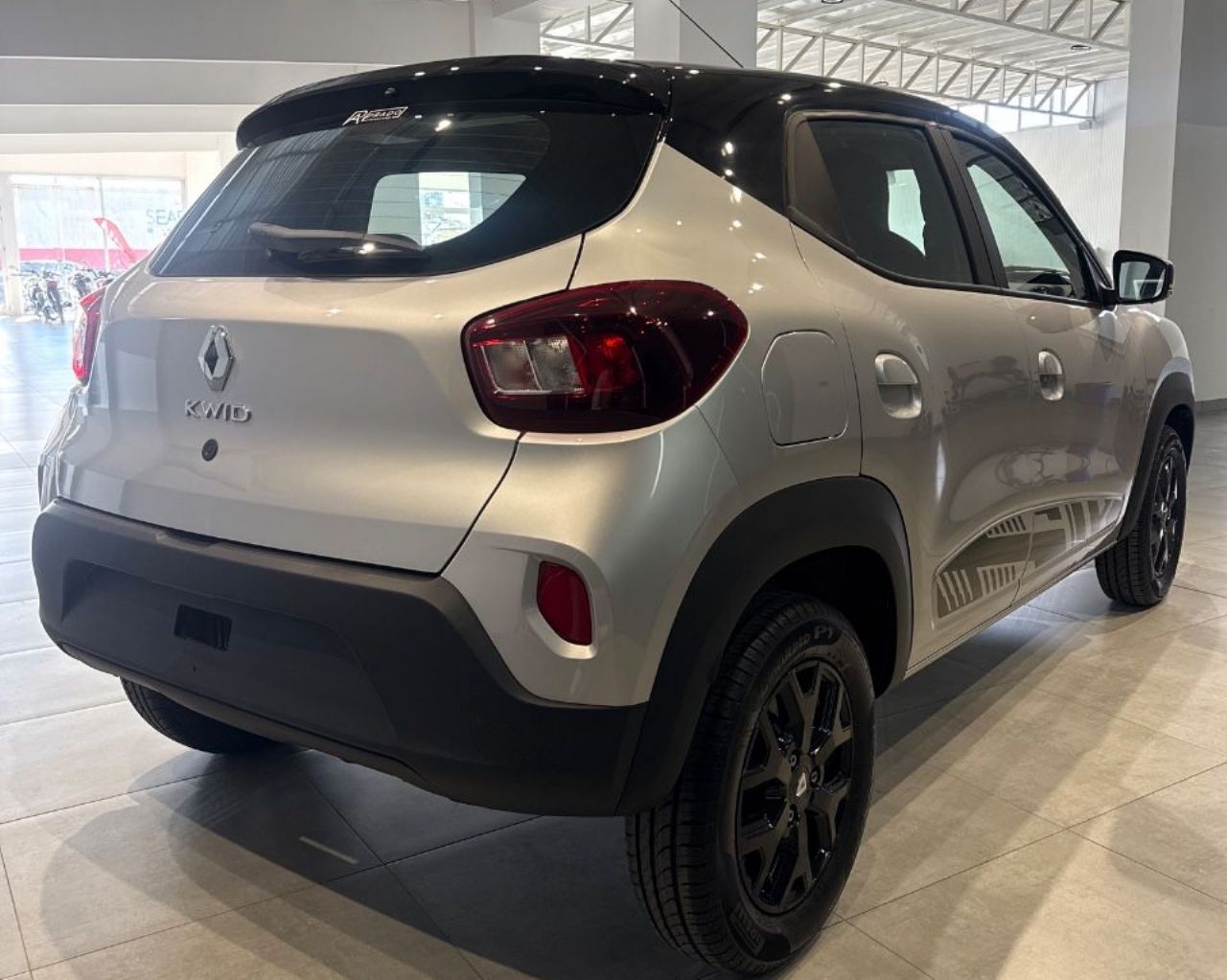 Renault Kwid Nuevo Financiado en Mendoza, deRuedas