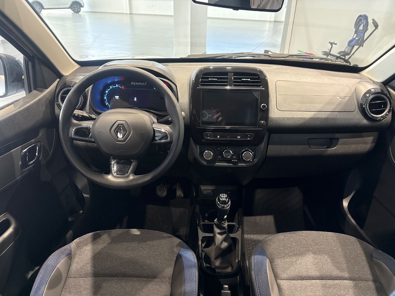 Renault Kwid Nuevo Financiado en Mendoza, deRuedas