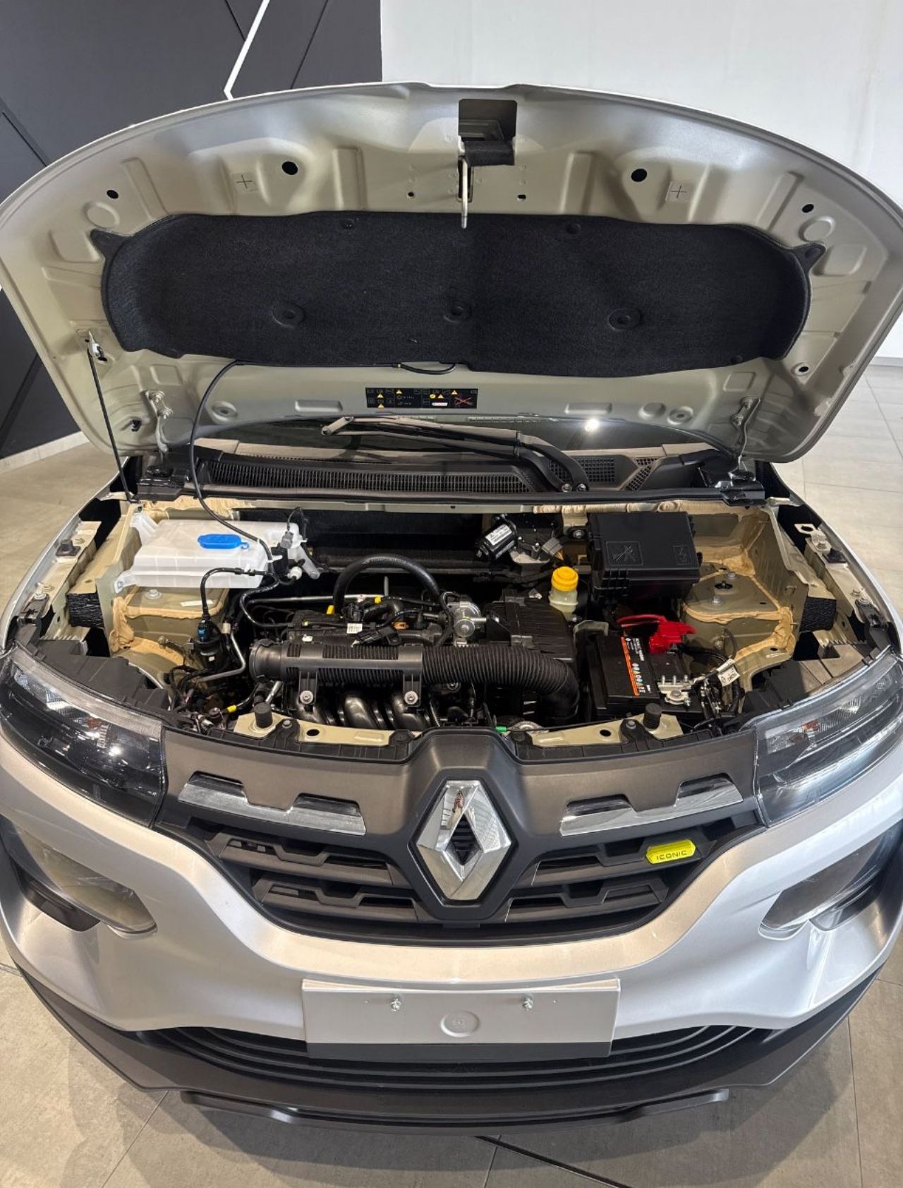 Renault Kwid Nuevo Financiado en Mendoza, deRuedas