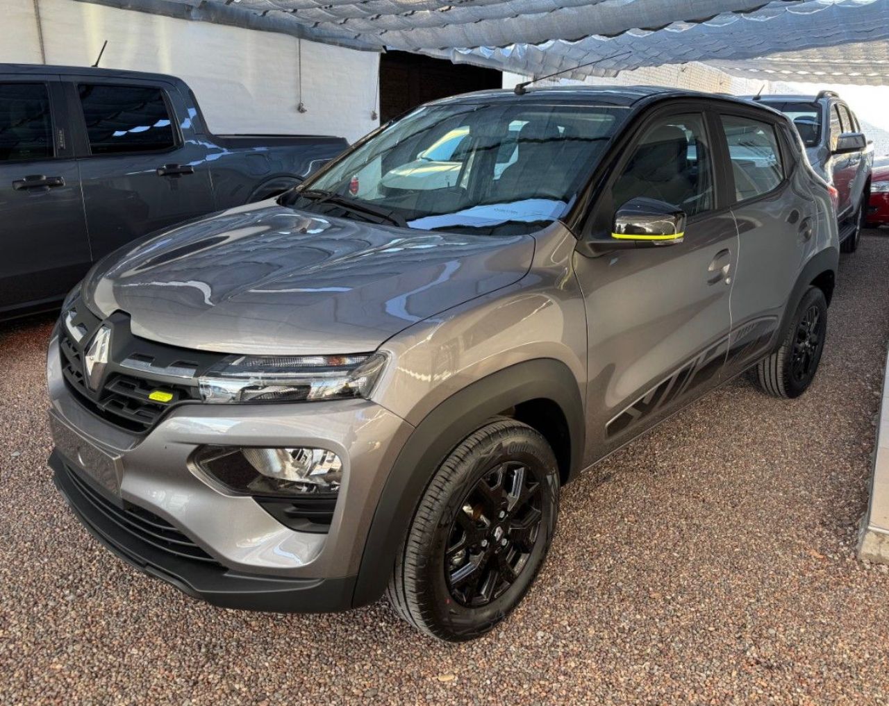 Renault Kwid Nuevo Financiado en Mendoza, deRuedas