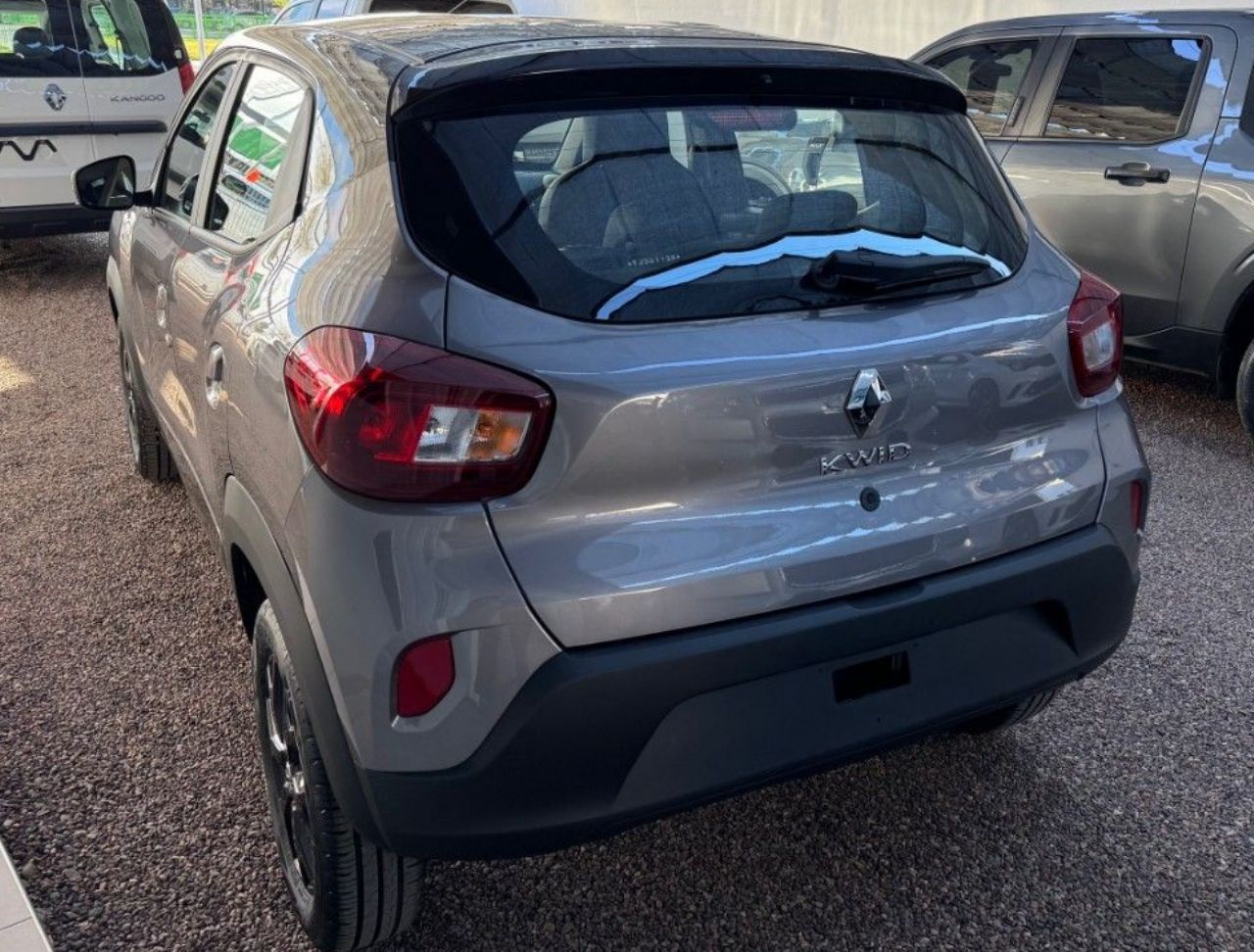 Renault Kwid Nuevo Financiado en Mendoza, deRuedas