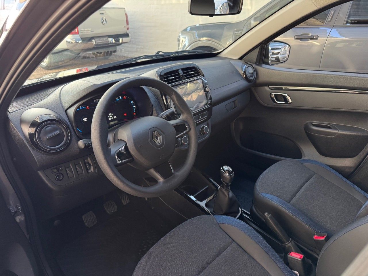 Renault Kwid Nuevo Financiado en Mendoza, deRuedas