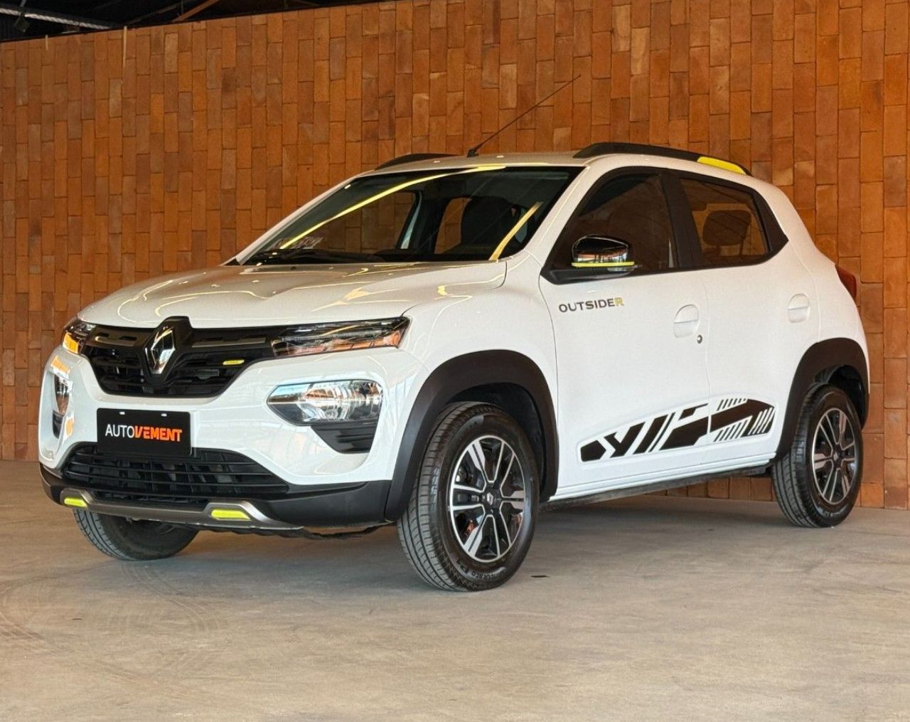 Renault Kwid Usado en Córdoba, deRuedas