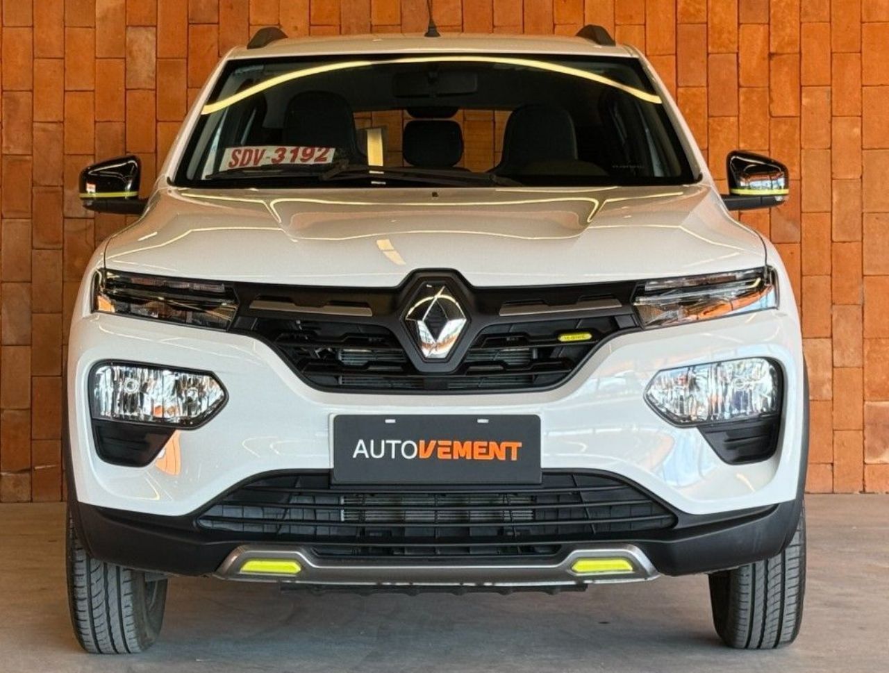 Renault Kwid Usado en Córdoba, deRuedas