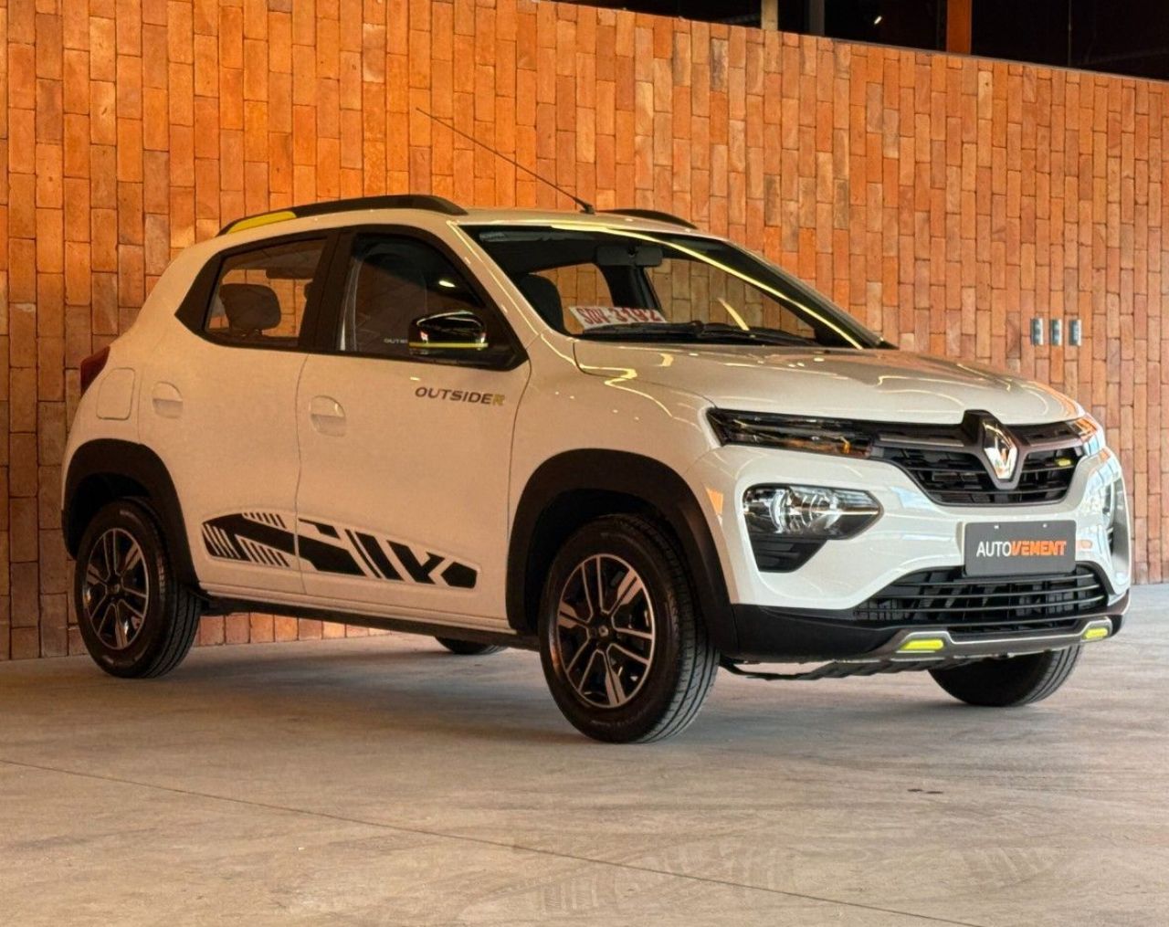 Renault Kwid Usado en Córdoba, deRuedas