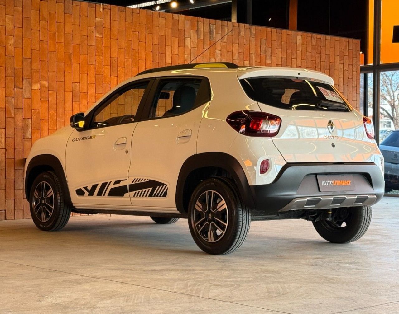 Renault Kwid Usado en Córdoba, deRuedas