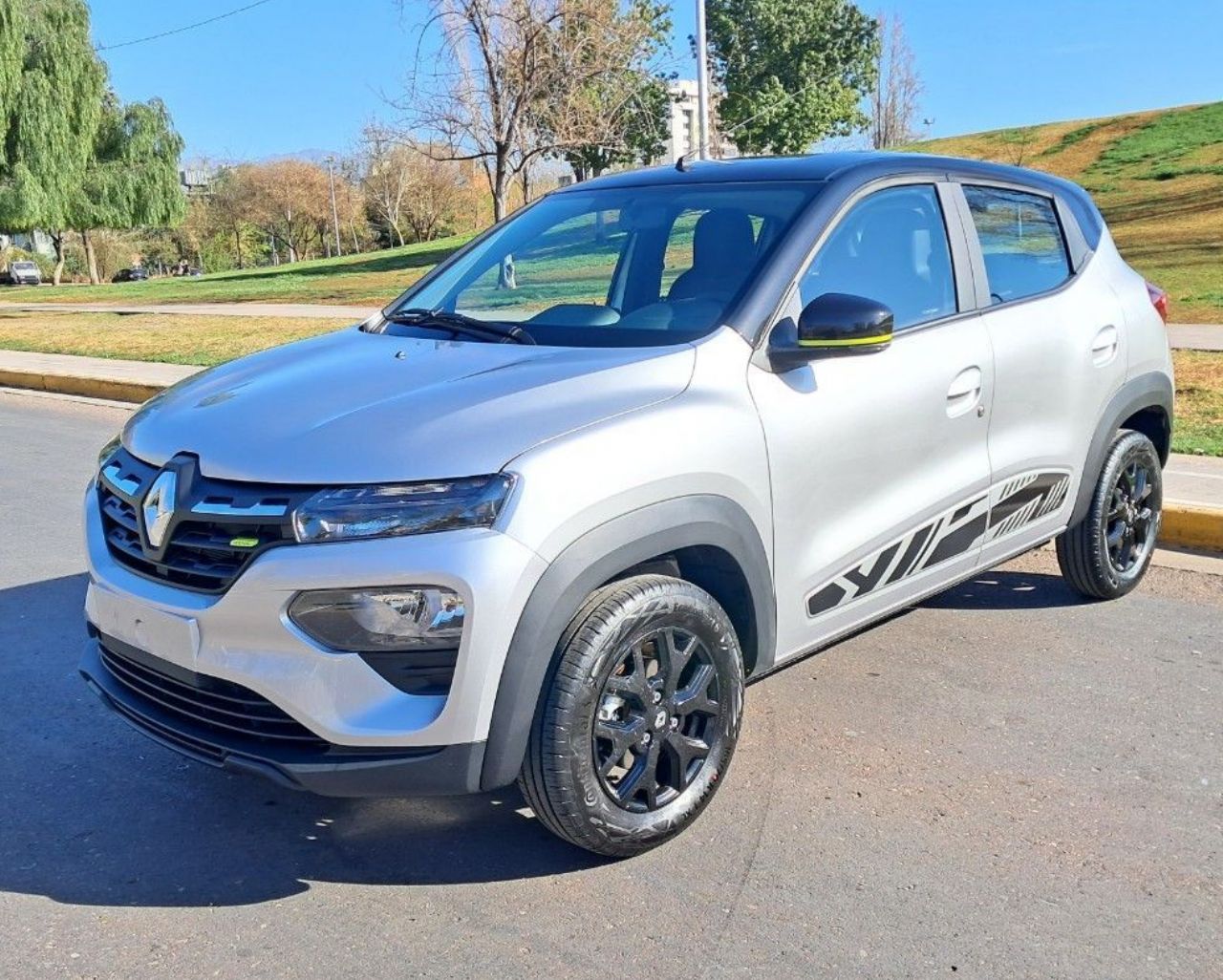 Renault Kwid Nuevo Financiado en Mendoza, deRuedas