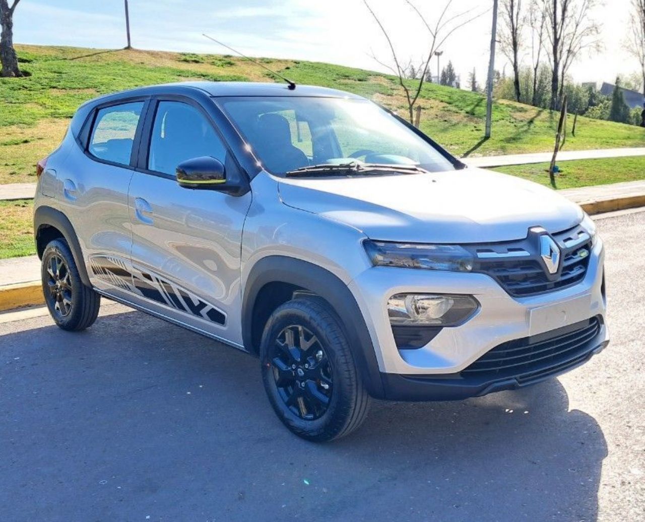 Renault Kwid Nuevo Financiado en Mendoza, deRuedas