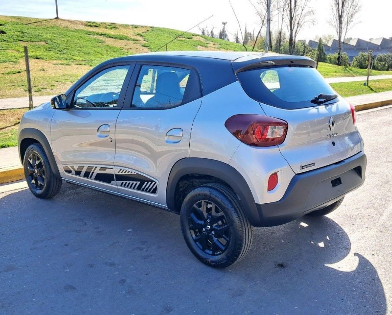 Renault Kwid Nuevo Financiado en Mendoza, deRuedas