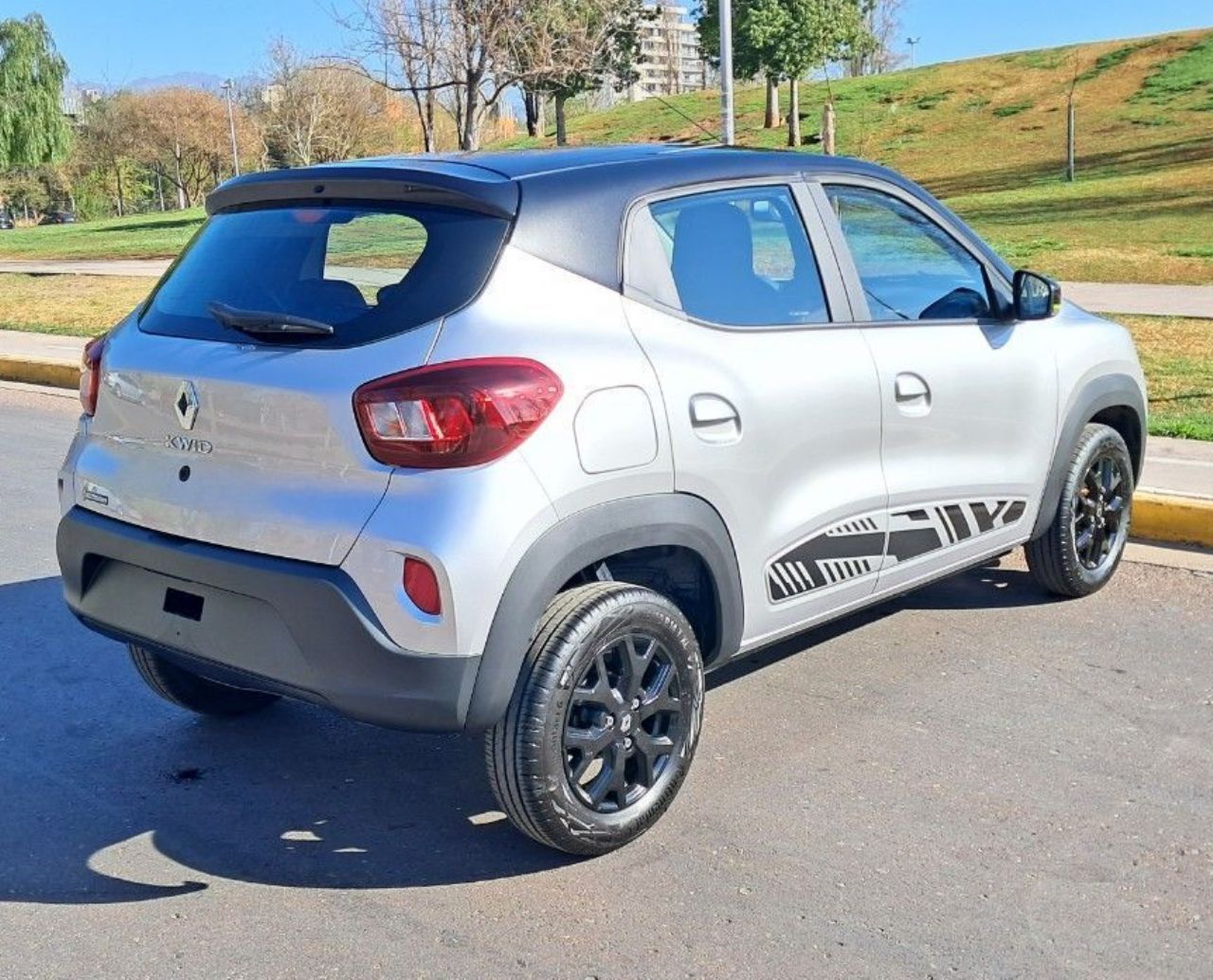 Renault Kwid Nuevo Financiado en Mendoza, deRuedas