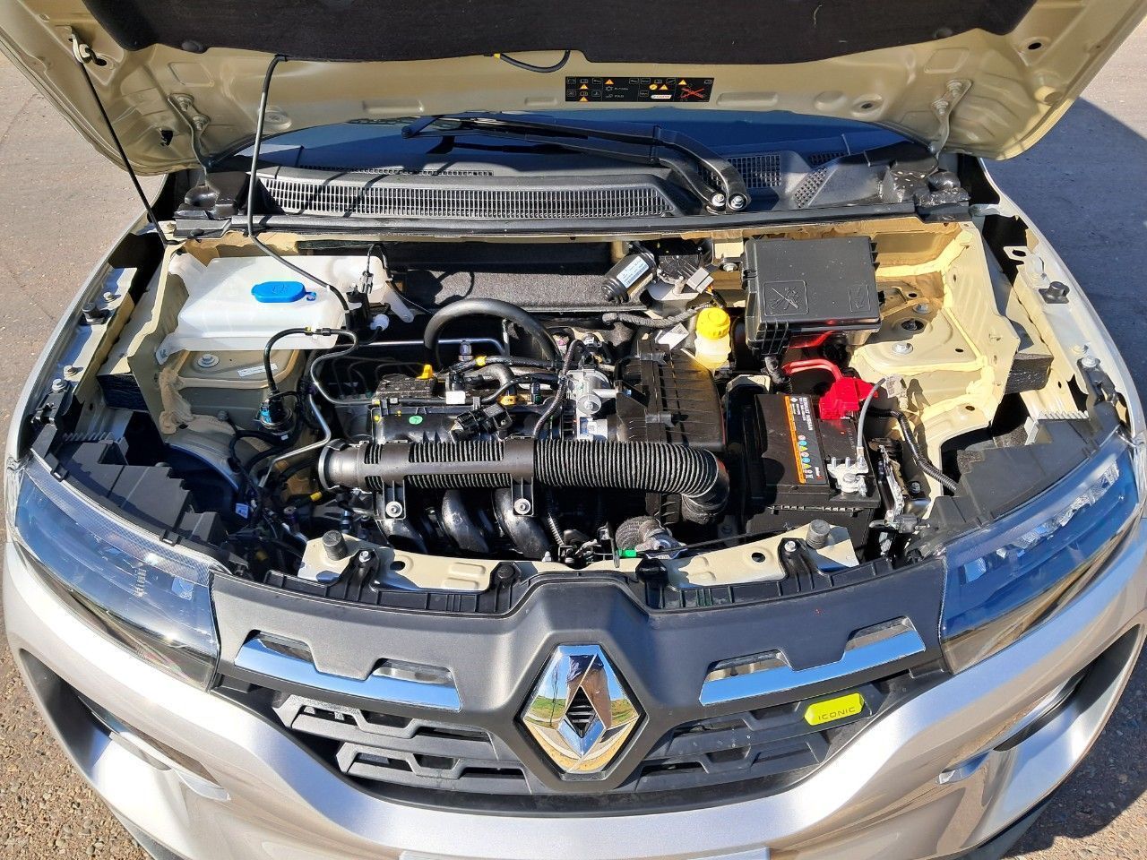 Renault Kwid Nuevo Financiado en Mendoza, deRuedas