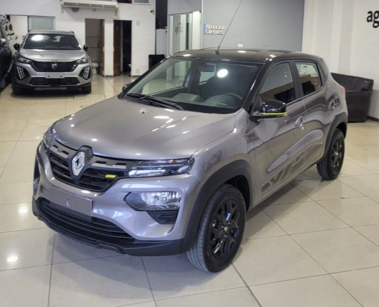 Renault Kwid Nuevo Financiado en Mendoza, deRuedas