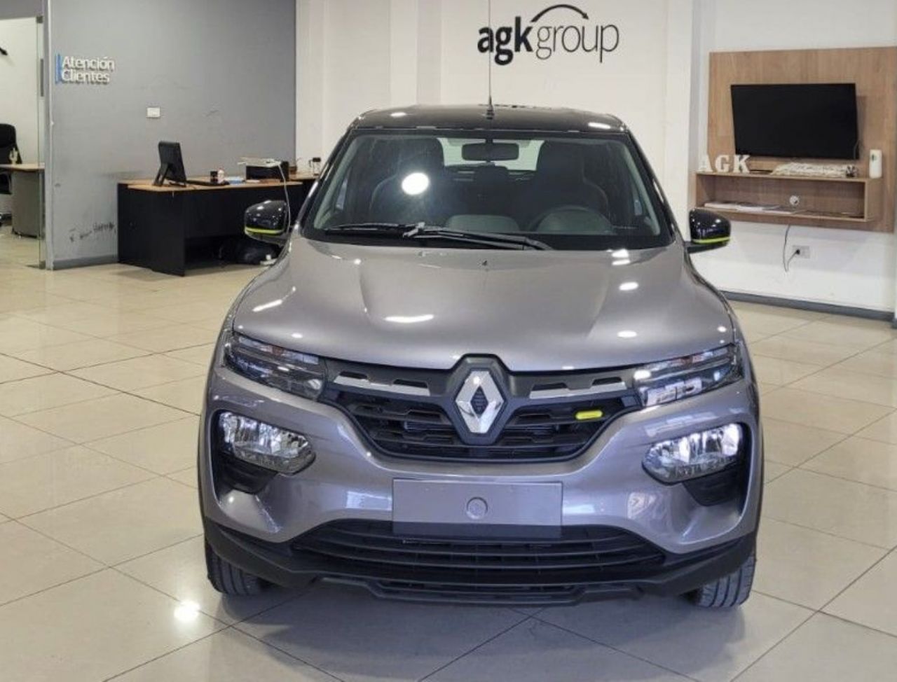 Renault Kwid Nuevo Financiado en Mendoza, deRuedas