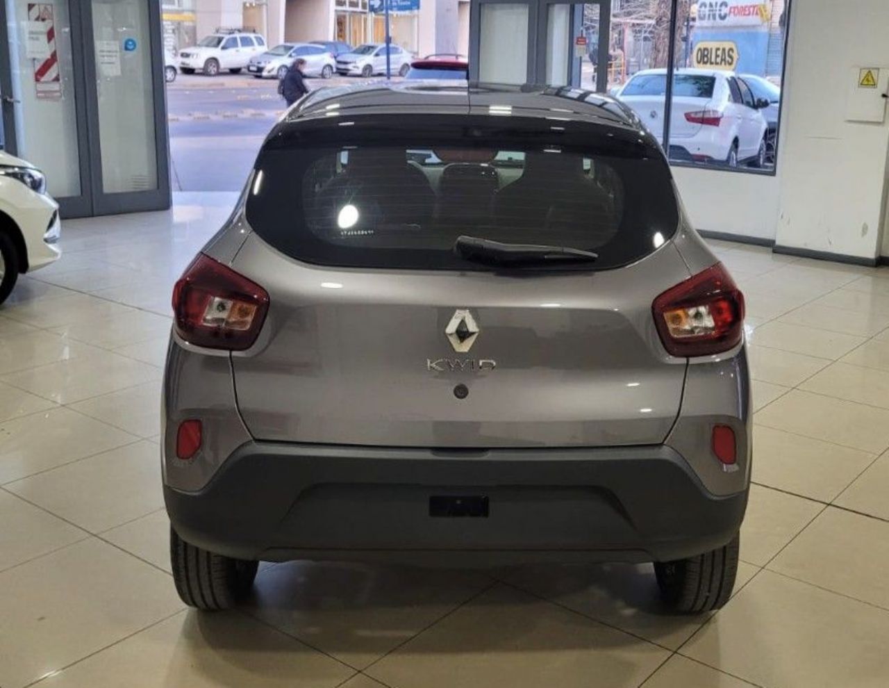 Renault Kwid Nuevo Financiado en Mendoza, deRuedas