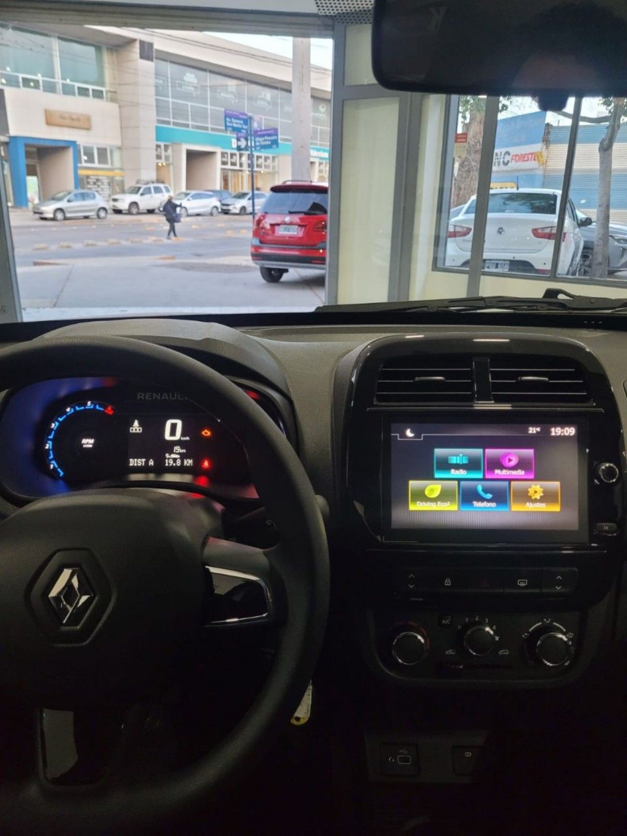 Renault Kwid Nuevo Financiado en Mendoza, deRuedas