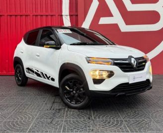 Renault Kwid Usado en Córdoba Financiado