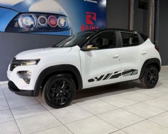 Renault Kwid Usado en Mendoza Financiado