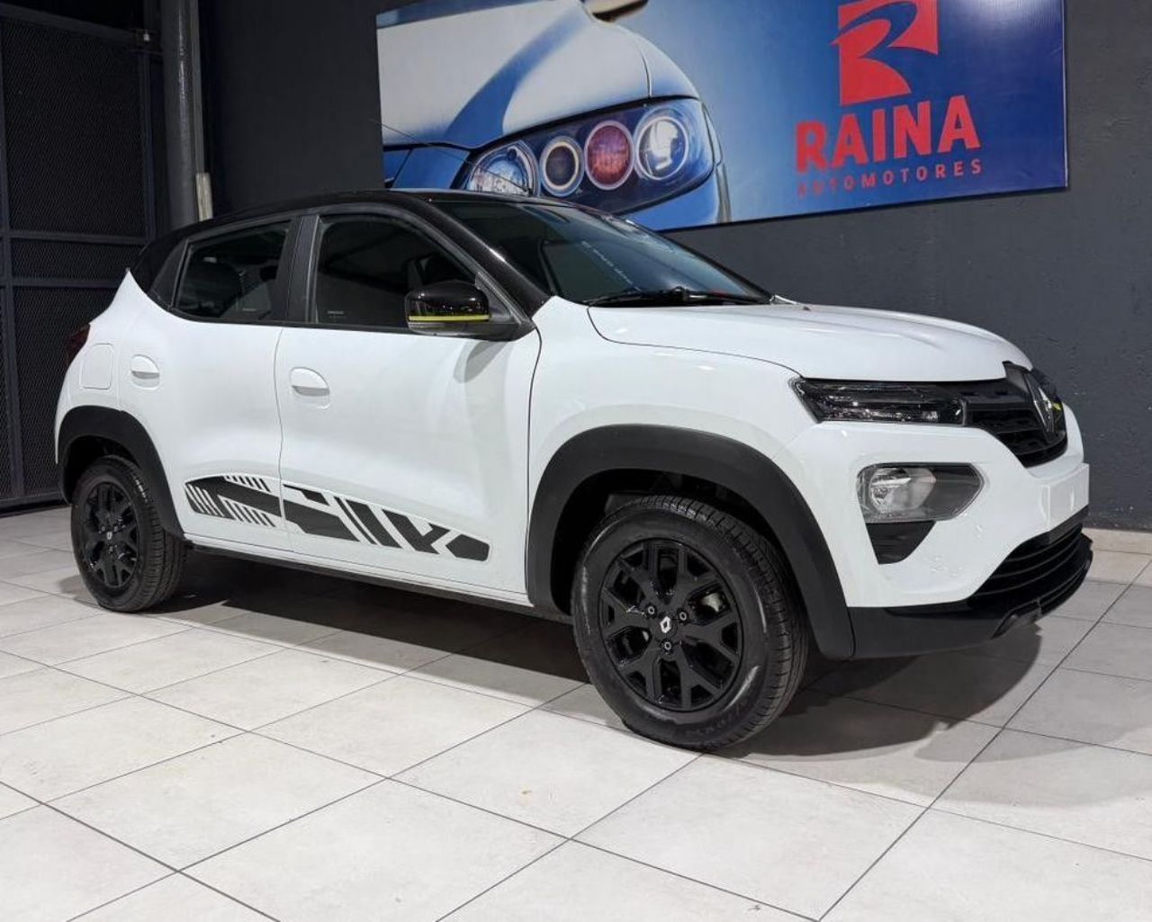 Renault Kwid Usado Financiado en Mendoza, deRuedas