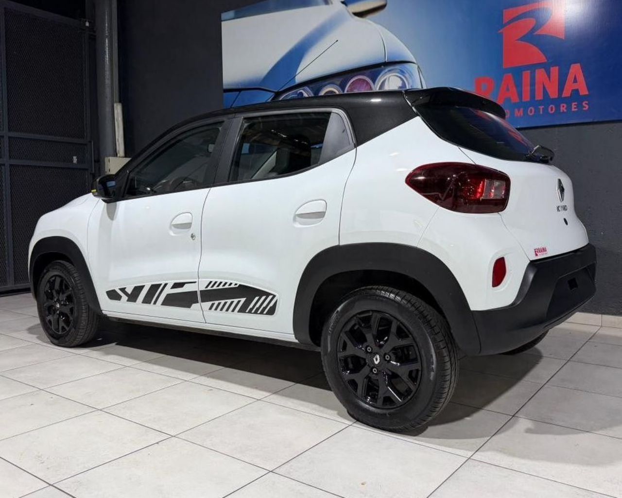 Renault Kwid Usado Financiado en Mendoza, deRuedas