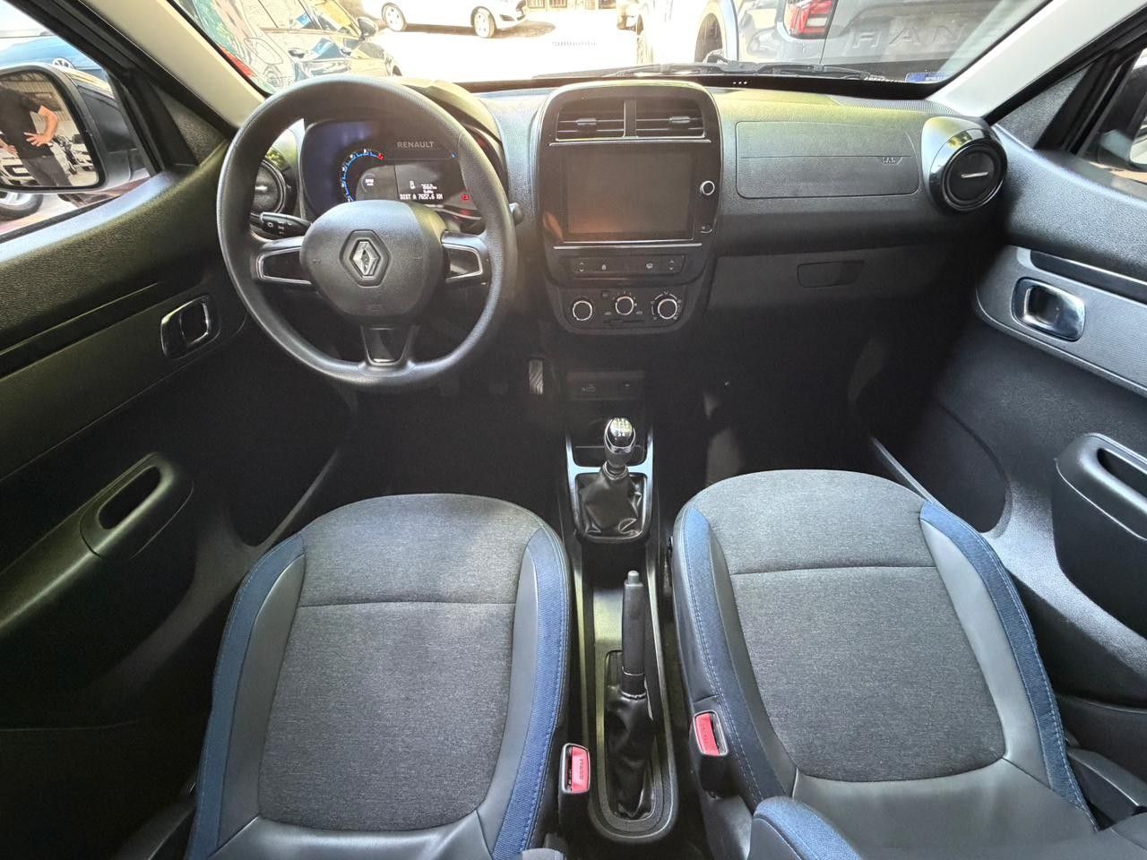 Renault Kwid Usado Financiado en Mendoza, deRuedas