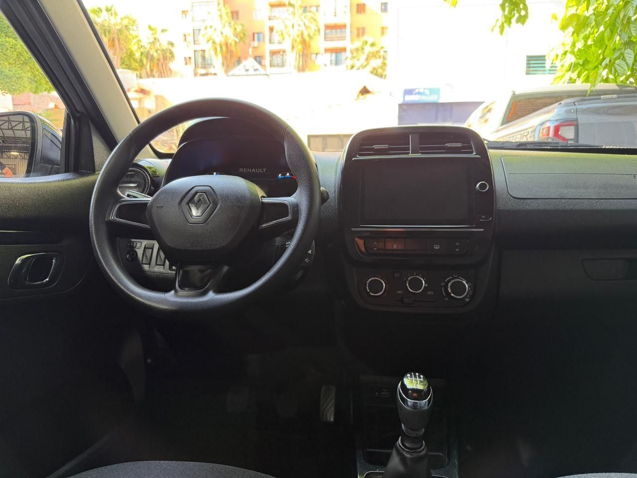 Renault Kwid Usado Financiado en Mendoza, deRuedas