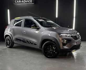 Renault Kwid Usado en Córdoba