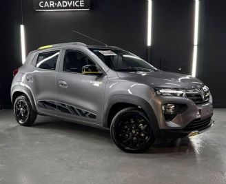 Renault Kwid Usado en Córdoba