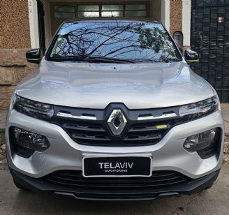 Renault Kwid Nuevo en Córdoba Financiado