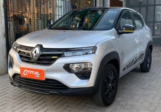 Renault Kwid Usado en Córdoba Financiado