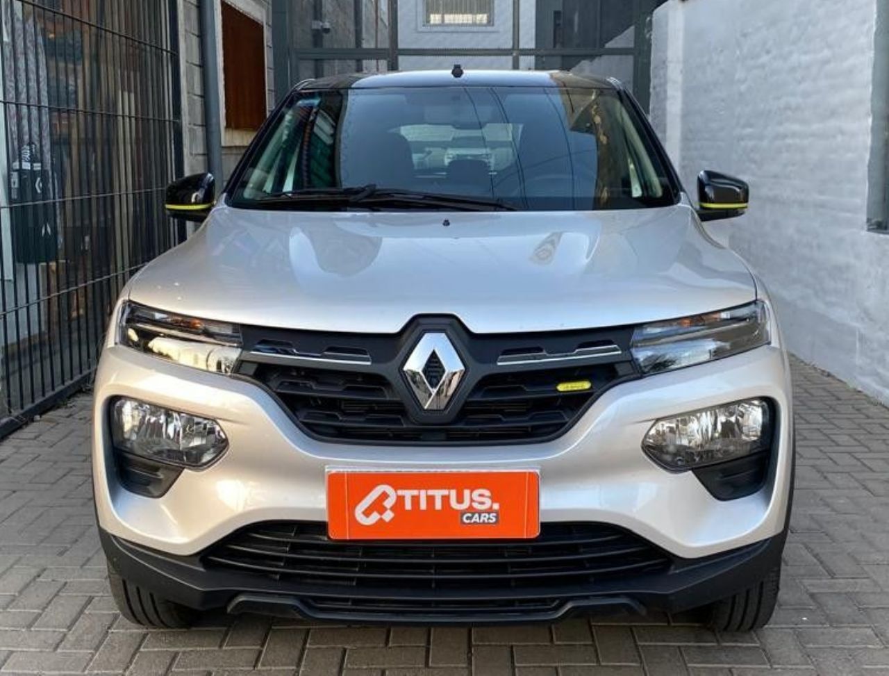 Renault Kwid Usado Financiado en Córdoba, deRuedas