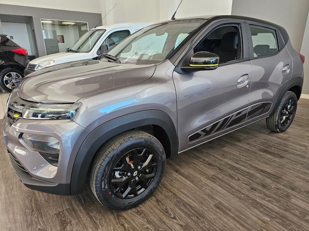 Renault Kwid Nuevo Financiado en Mendoza, deRuedas