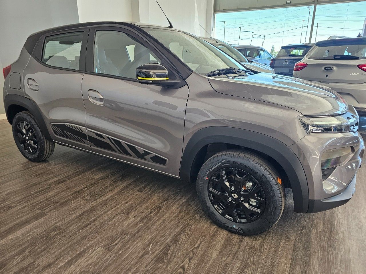 Renault Kwid Nuevo Financiado en Mendoza, deRuedas